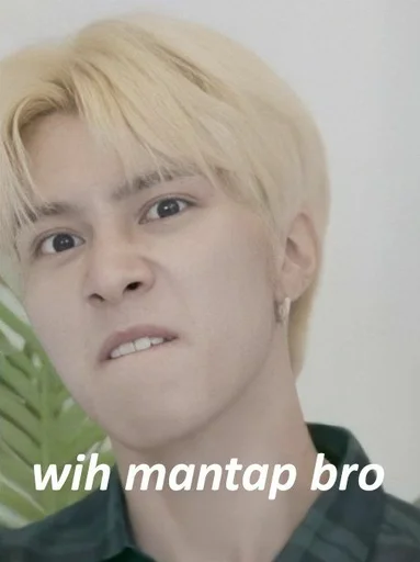 😤 Стикер «random nct ala» для Telegram