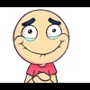 🤩 Эмодзи «random ₇» для Telegram