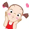 🤩 Эмодзи «random ₇» для Telegram