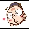 🤩 Эмодзи «random ₇» для Telegram