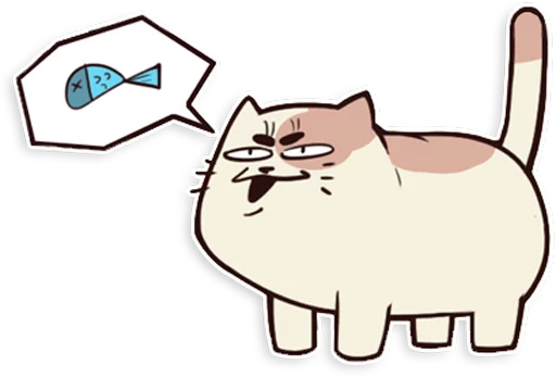 🐟 Стикер «RANDOWIS.COM» для Telegram