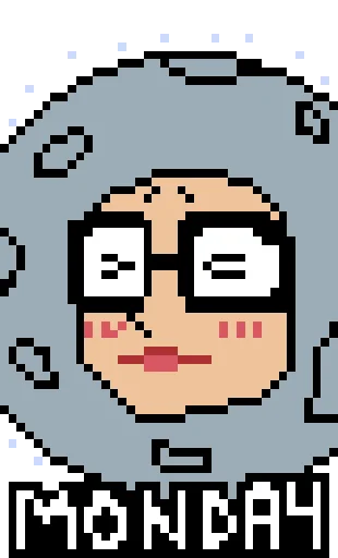 🗓 Стикер «Randalls Friends» для Telegram