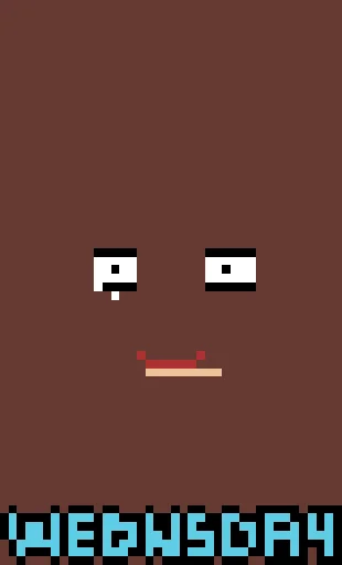 🗓 Стикер «Randalls Friends» для Telegram
