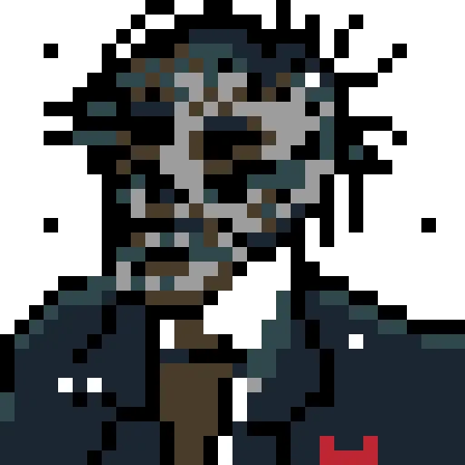 💀 Стикер «Randalls Friends» для Telegram
