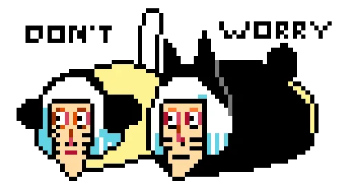 😺 Стикер «Randalls Friends» для Telegram