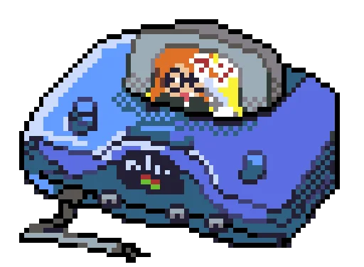 🚙 Стикер «Randalls Friends» для Telegram