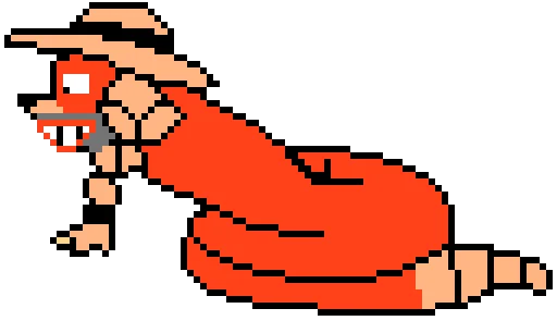 🐍 Стикер «Randalls Friends» для Telegram