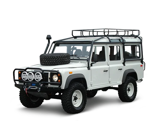 Стикерпак Range Rover для Telegram