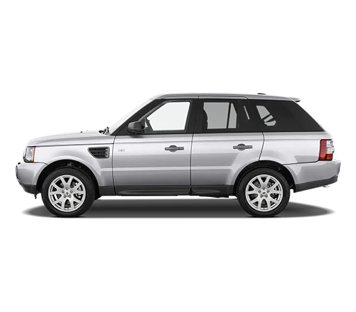 🚎 Стикер «Range Rover» для Telegram