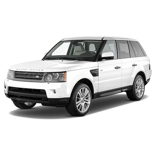 🚙 Стикер «Range Rover» для Telegram