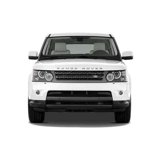 🚘 Стикер «Range Rover» для Telegram
