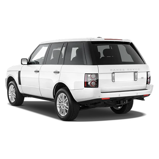 🏎 Стикер «Range Rover» для Telegram