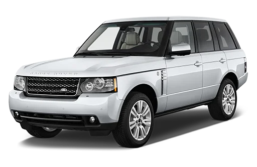 🚗 Стикер «Range Rover» для Telegram