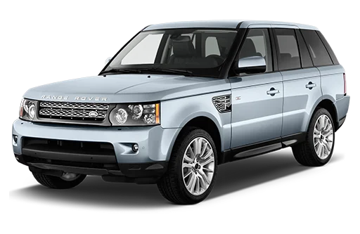 🚕 Стикер «Range Rover» для Telegram