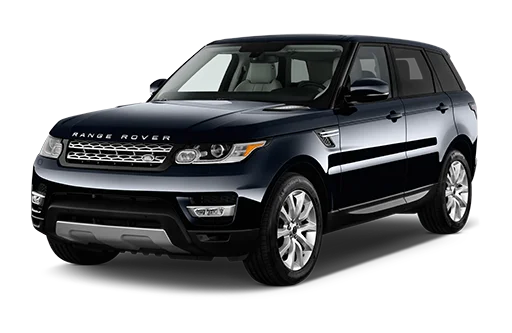 🚙 Стикер «Range Rover» для Telegram