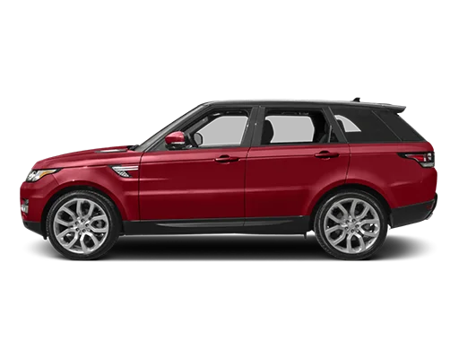 🚗 Стикер «Range Rover» для Telegram