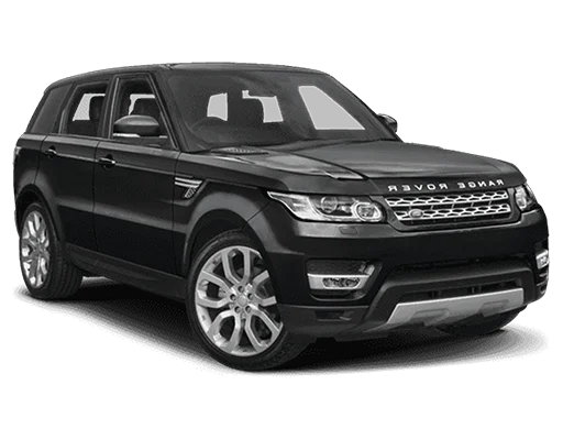🚘 Стикер «Range Rover» для Telegram