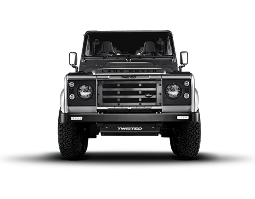 🚙 Стикер «Range Rover» для Telegram