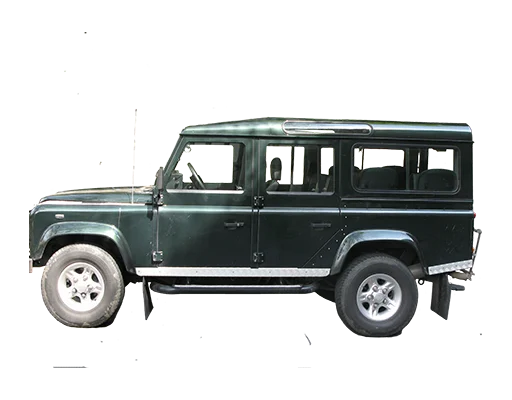 🏎 Стикер «Range Rover» для Telegram