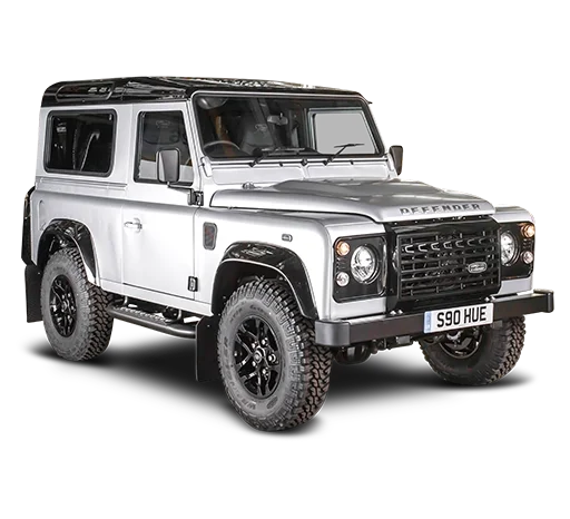 🏎 Стикер «Range Rover» для Telegram