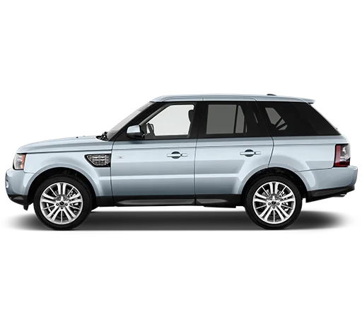 🚗 Стикер «Range Rover» для Telegram