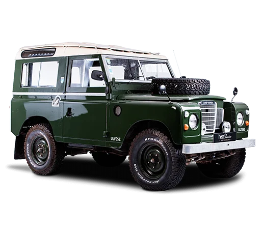 🚙 Стикер «Range Rover» для Telegram