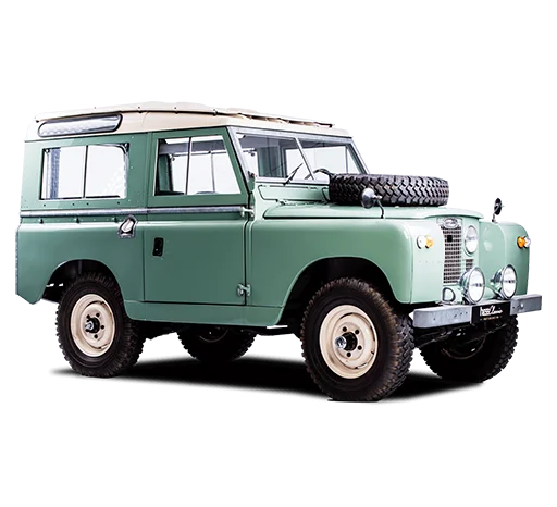 🚗 Стикер «Range Rover» для Telegram