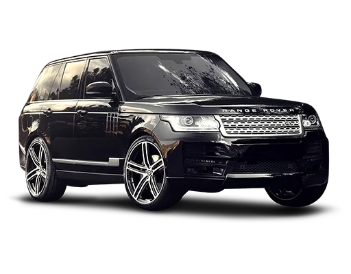 🚙 Стикер «Range Rover» для Telegram