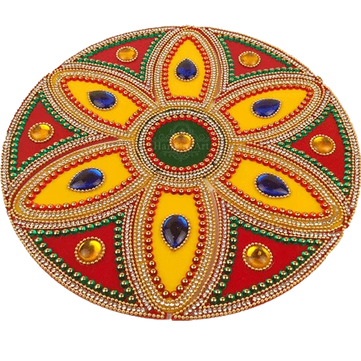🎨 Стикер «Rangoli ਰੰਗੋਲੀ» для Telegram