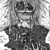 ☠ Эмодзи «rangren anime» для Telegram