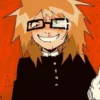 🫢 Эмодзи «rangren anime» для Telegram