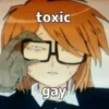🤓 Эмодзи «rangren anime» для Telegram