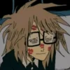 🥰 Эмодзи «rangren anime» для Telegram