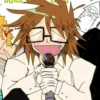 😌 Эмодзи «rangren anime» для Telegram