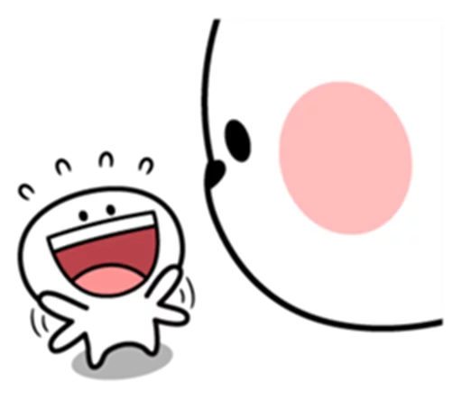 🤗 Стикер «Rani khargooshe» для Telegram