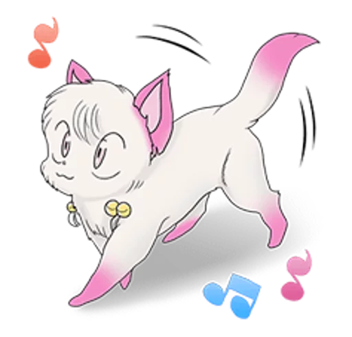 😼 Стикер «Ranma 1/2» для Telegram