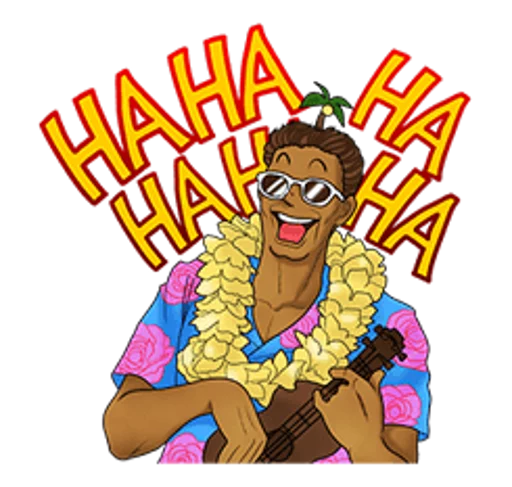 😀 Стикер «Ranma 1/2» для Telegram