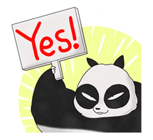 🙆 Стикер «Ranma 1/2» для Telegram