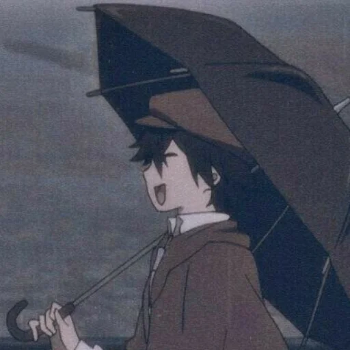 🔍 Стикер «Edogawa Ranpo» для Telegram