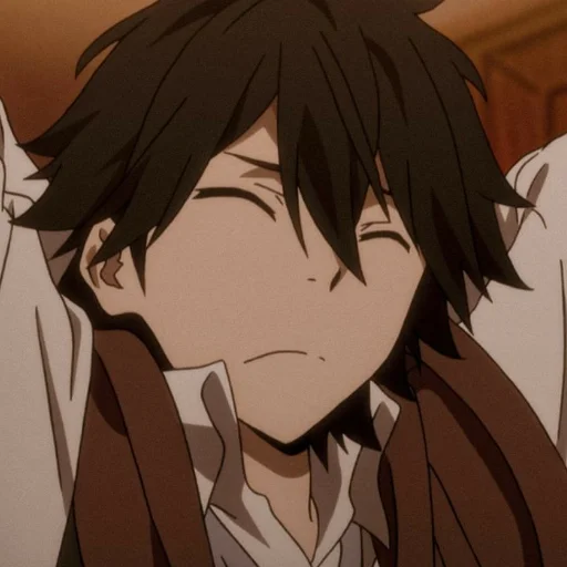 🔍 Стикер «Edogawa Ranpo» для Telegram