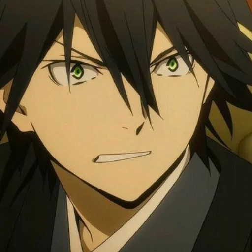 🔍 Стикер «Edogawa Ranpo» для Telegram
