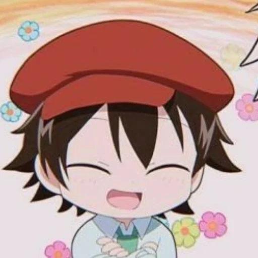 🔍 Стикер «Edogawa Ranpo» для Telegram