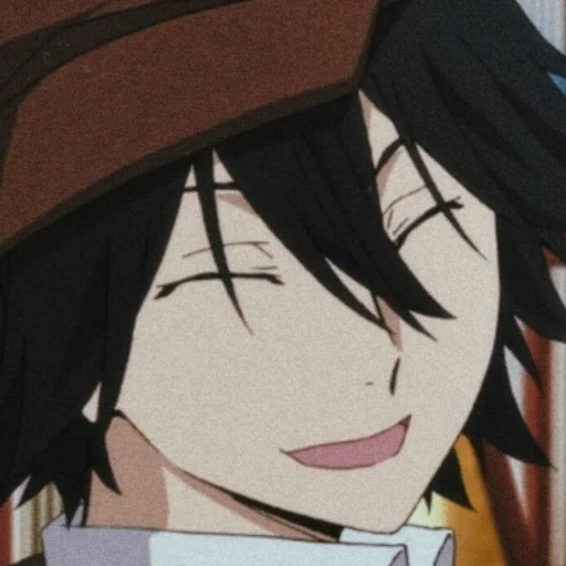 🔍 Стикер «Edogawa Ranpo» для Telegram