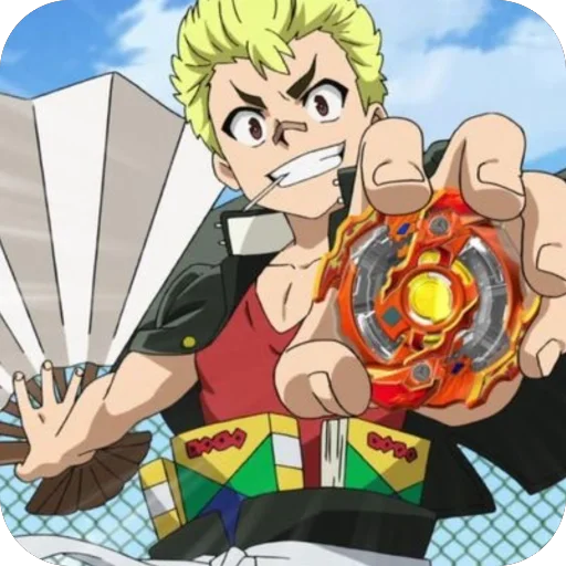 Стикерпак Rantaro Kiyama для Telegram