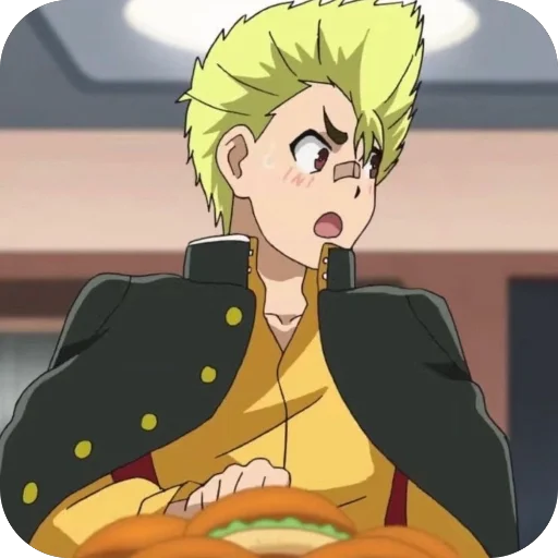 😳 Стикер «Rantaro Kiyama» для Telegram