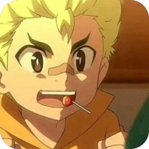 🙂 Стикер «Rantaro Kiyama» для Telegram