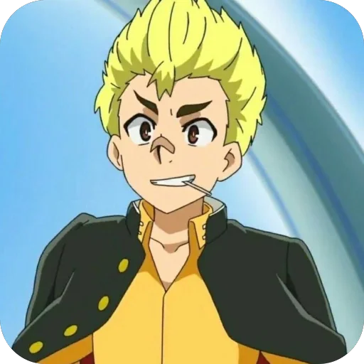 🥰 Стикер «Rantaro Kiyama» для Telegram