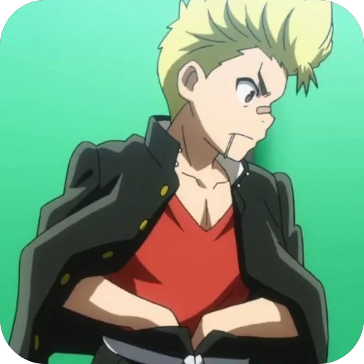 👎 Стикер «Rantaro Kiyama» для Telegram