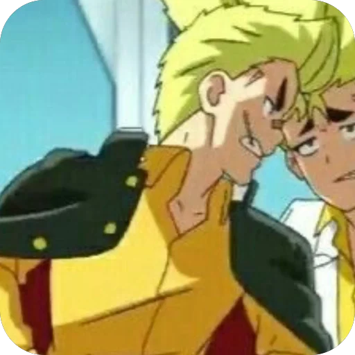 👹 Стикер «Rantaro Kiyama» для Telegram