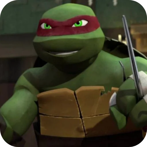 🟥 Стикер «Raphael» для Telegram